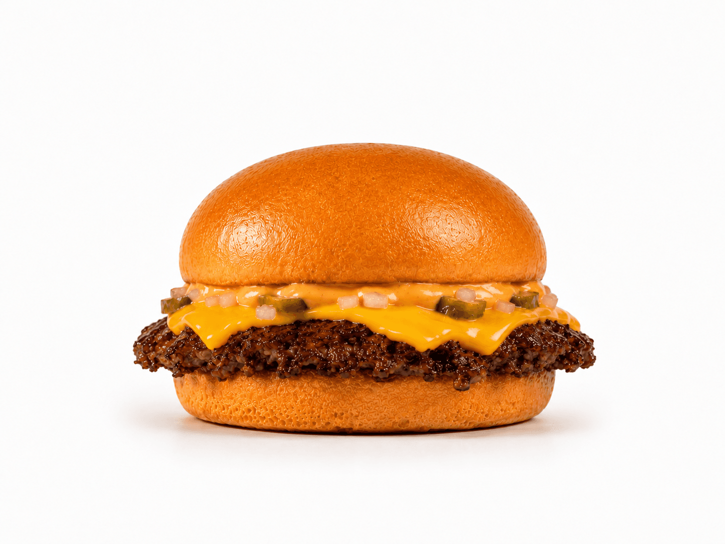 Holy Smash — burger signature Holy Smash Fontainebleau